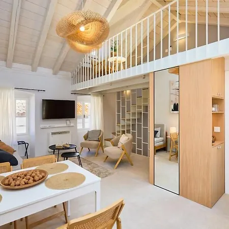 Modern Stone House, Luxury In Old Town 4*