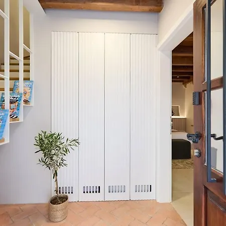 بيت ضيافة Modern Stone House, Luxury In Old Town