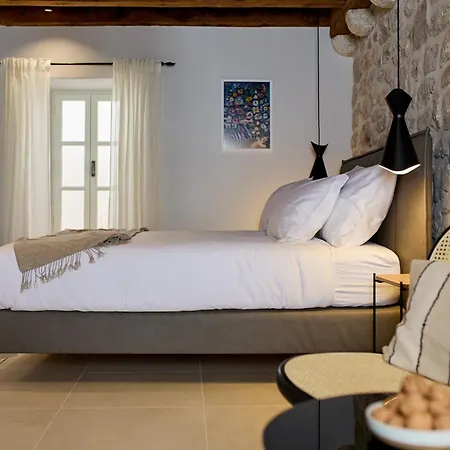Modern Stone House, Luxury In Old Town