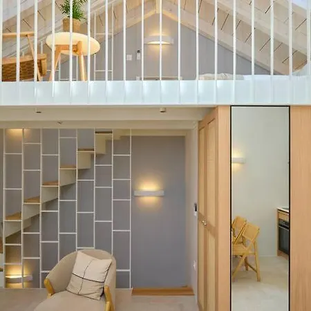 Modern Stone House, Luxury In Old Town