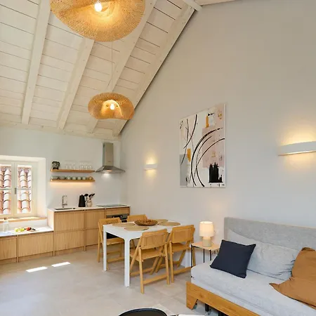 Gæstehus Modern Stone House, Luxury In Old Town