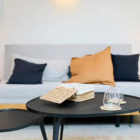 Modern Stone House, Luxury In Old Town