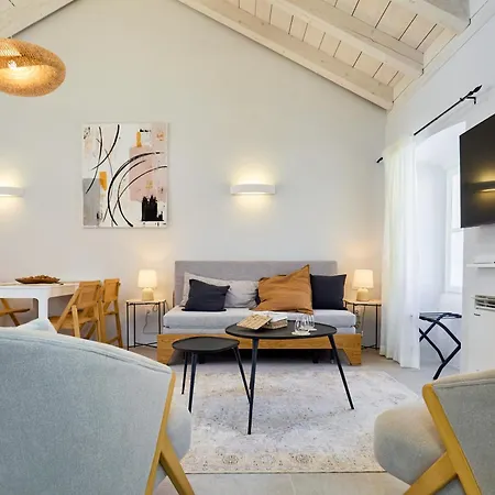 Guest house Modern Stone House, Luxury In Old Town 4*