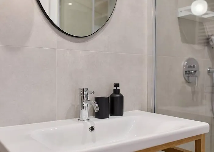 Modern Stone House, Luxury In Old Town 4*