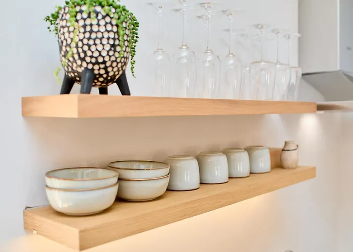 Guest house Modern Stone House, Luxury In Old Town