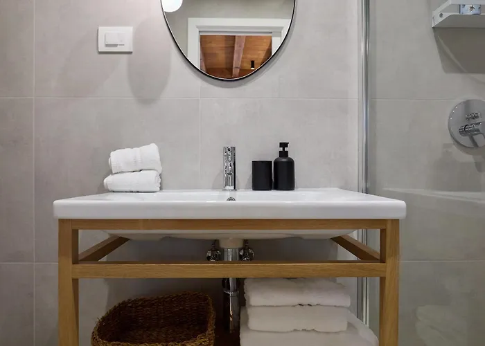 Guest house Modern Stone House, Luxury In Old Town 4*