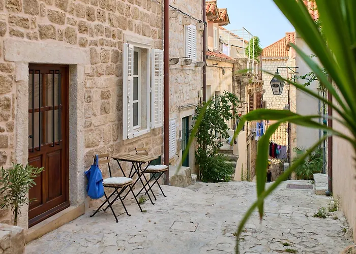 Modern Stone House, Luxury In Old Town Dubrovnik
