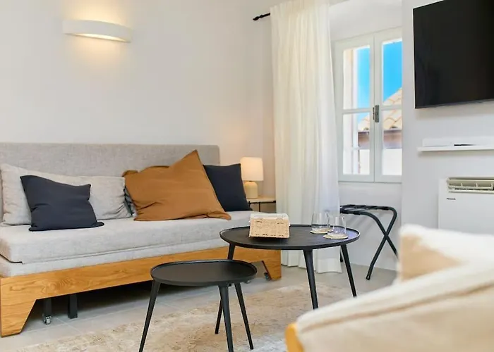 Modern Stone House, Luxury In Old Town 4*