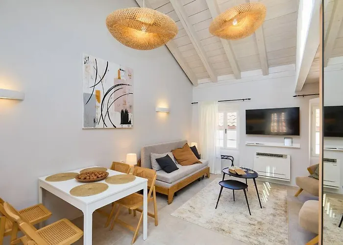 Modern Stone House, Luxury In Old Town