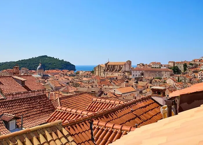 Gostinjska kuća Modern Stone House, Luxury In Old Town Dubrovnik