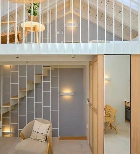 Modern Stone House, Luxury In Old Town