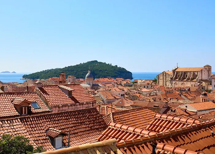 Gostinjska kuća Modern Stone House, Luxury In Old Town Dubrovnik