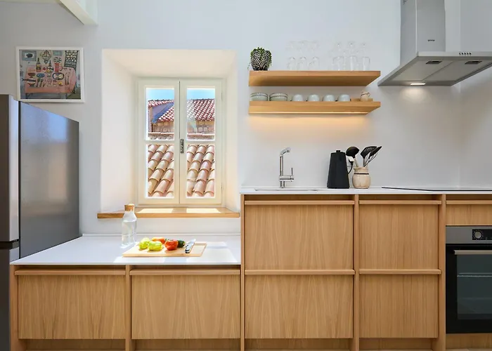 Modern Stone House, Luxury In Old Town 4*