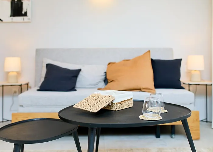 Modern Stone House, Luxury In Old Town