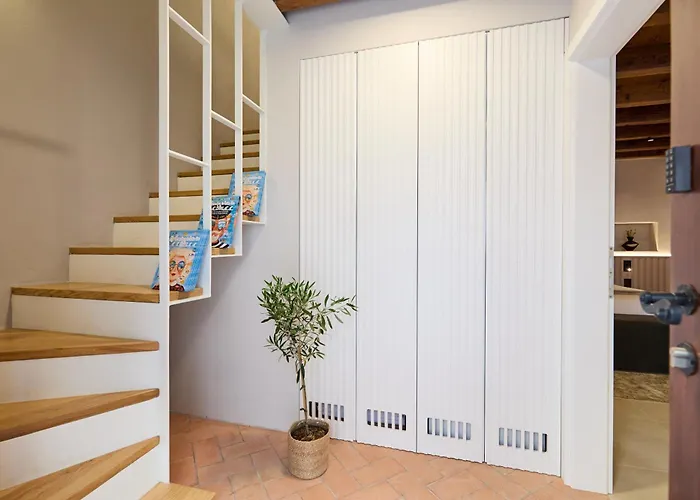 Modern Stone House, Luxury In Old Town Gostinjska kuća