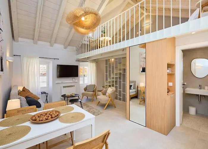 Modern Stone House, Luxury In Old Town 4*