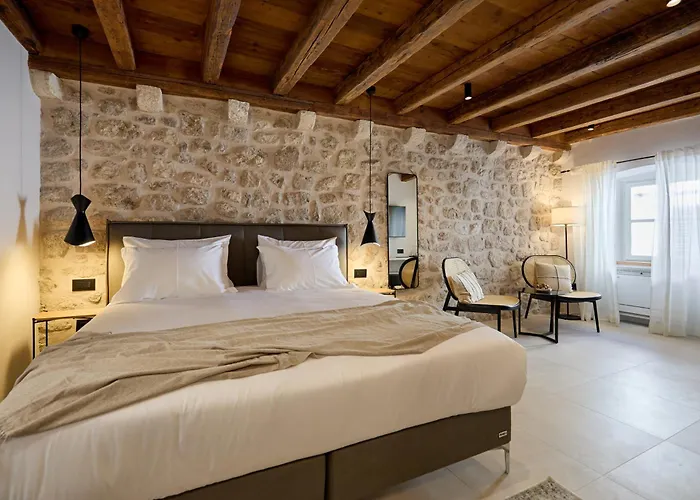 Modern Stone House, Luxury In Old Town 4* Dubrovnik