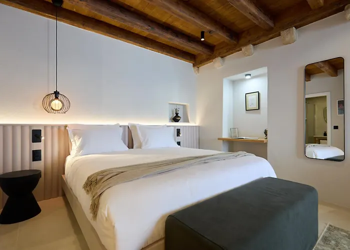 Modern Stone House, Luxury In Old Town 4*